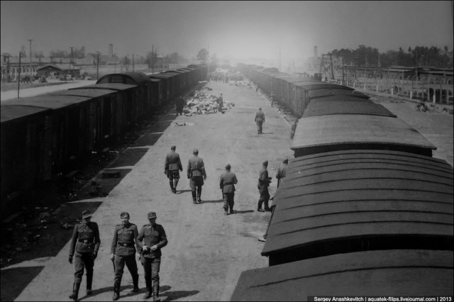 Аушвиц. Фабрика смерти 18+