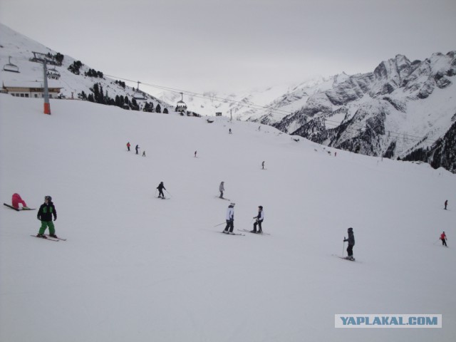 Деревенская Америка