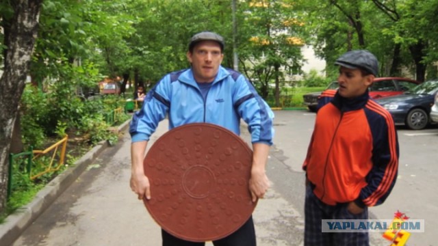 Я вас, сосунков, всех замочу!