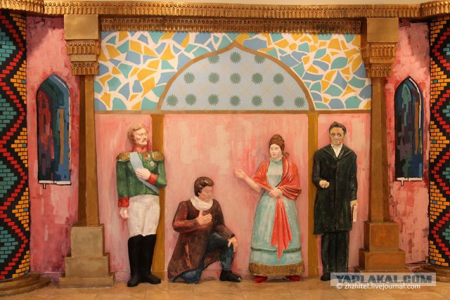 Экскурсия на коньячный завод в Ереване