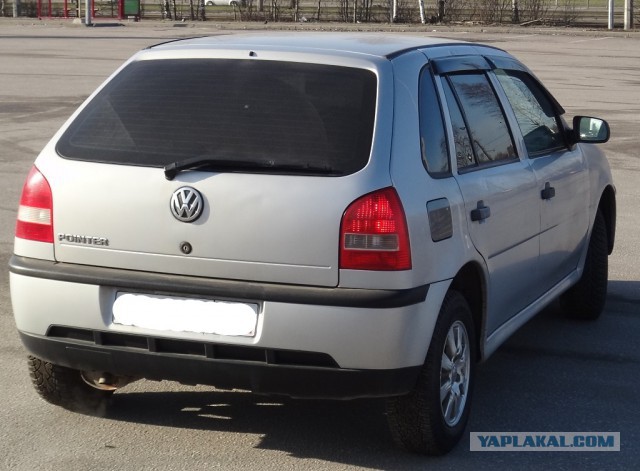 Продам Volkswagen Pointer 2005г.1.0L.Питер.