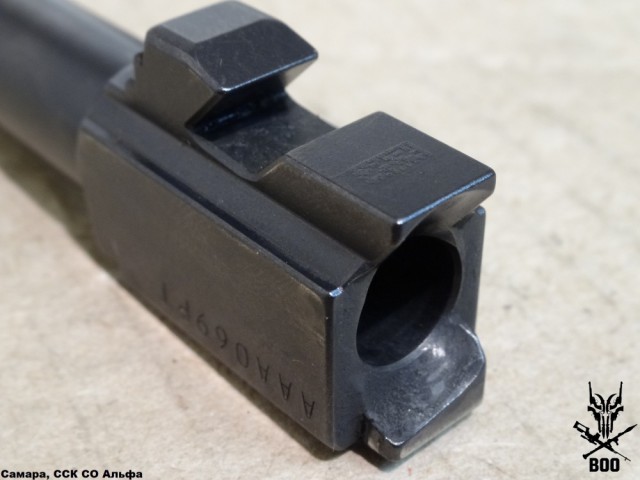 Glock 17 Gen. 4 от Орсиса