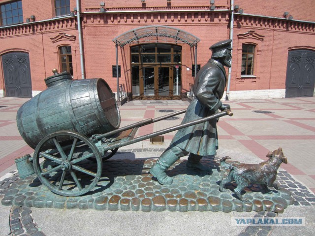 20 лучших современных скульптур со всего света