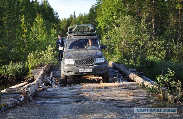 Вторжение в Карелию