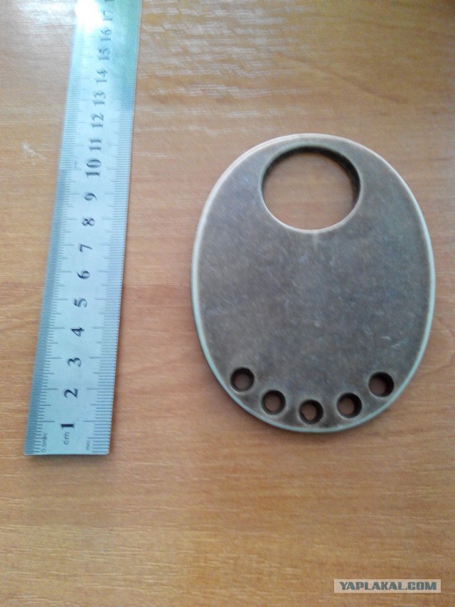 Помогите опознать неведомую штуку.