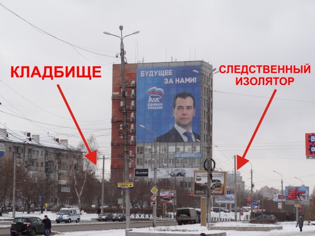 Будущее за нами!