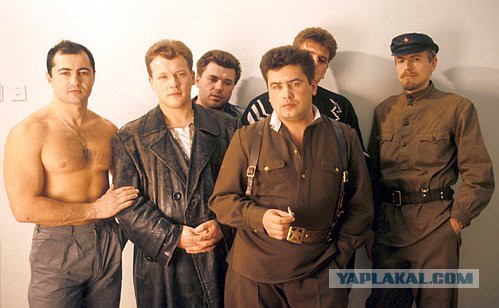 День рождения "ЛЮБЭ"