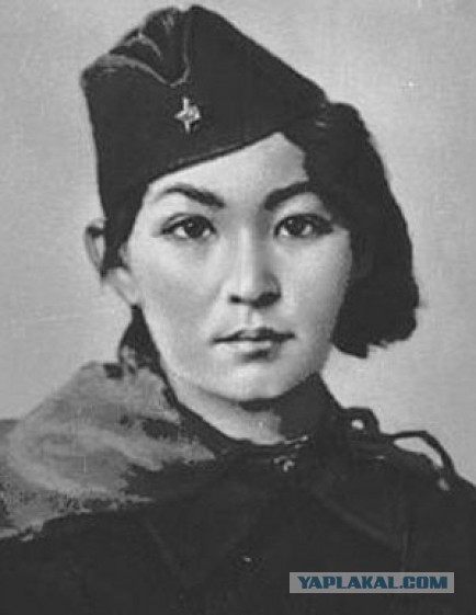 Молдагулова Алия
