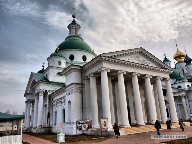Храмы РОССИИ