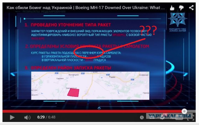 Доказано: малазийский Боинг сбили Украинцы.