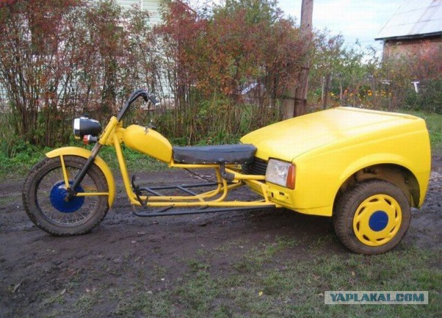 Автоприколы