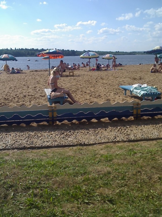 Небольшая дверь в Лето!