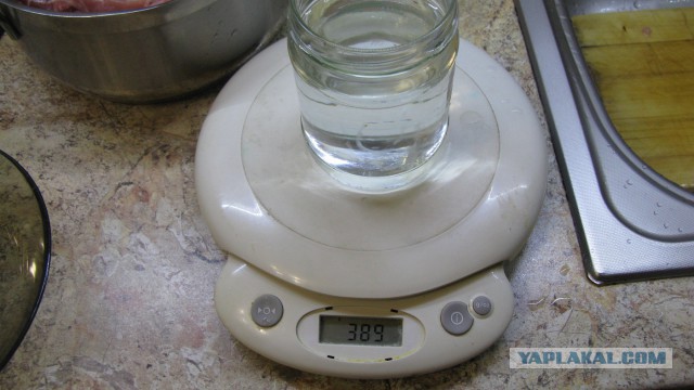 Баварский "мясной хлеб"