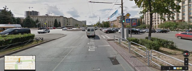 Устрою ДТП, но в ряд не пущу