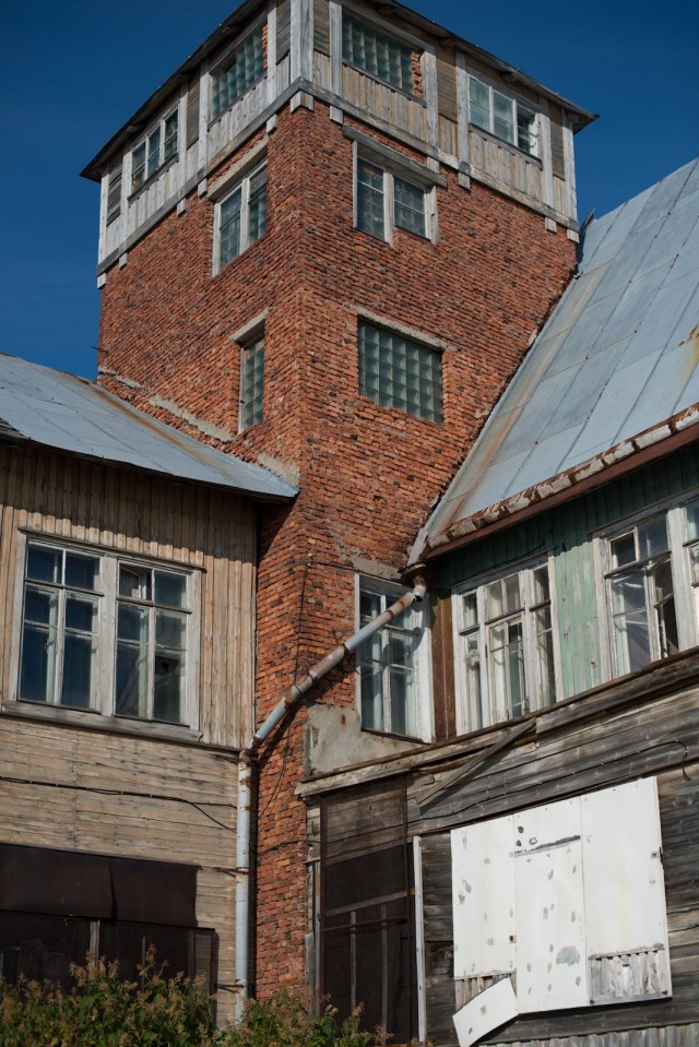 Поездка на Кольский полуостров.