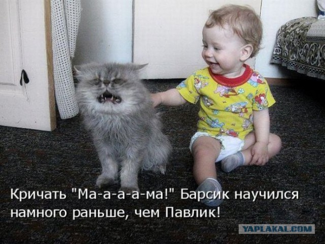 Дети