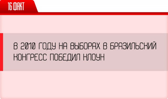 25 неожиданных фактов о нашей жизни