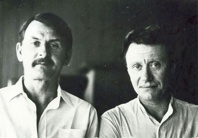 Редкие фотографии Андрея Миронова