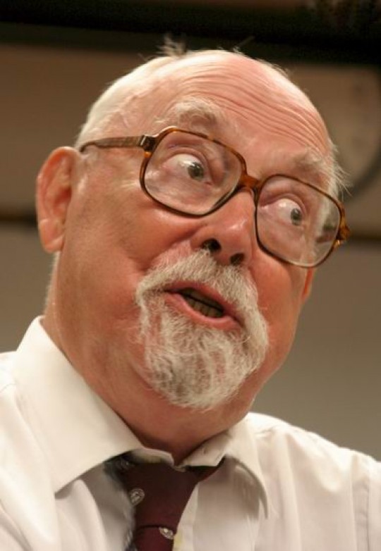 Сегодня  родился Гарри Гаррисон