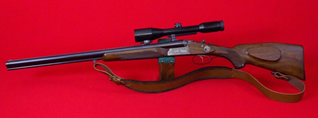 Трёхстволка Sauer-3000