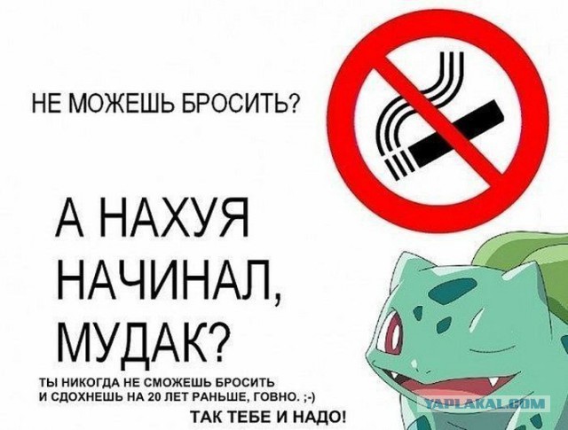 Цифры испугали. Сколько я прокуриваю