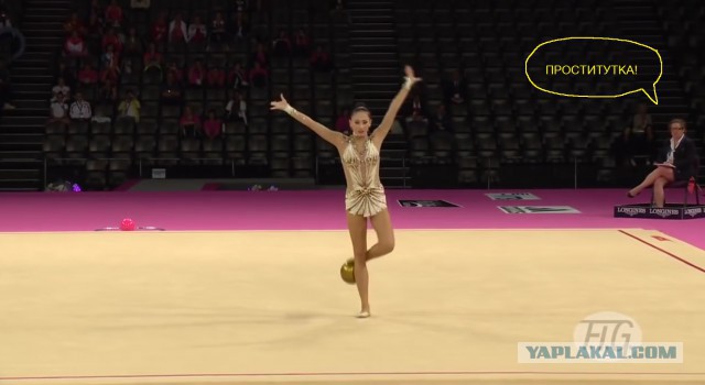 Российская гимнастка выступила так, что жюри во Франции были просто потрясены!