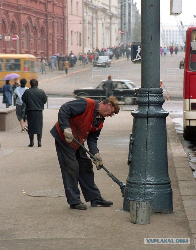 Ностальгия по СССР