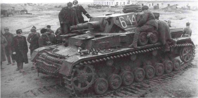 10 ударов 1944 года. 1 часть.