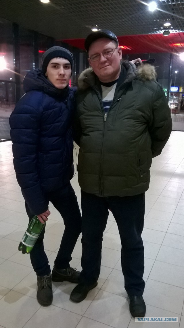 Смелые ЯПовцы.