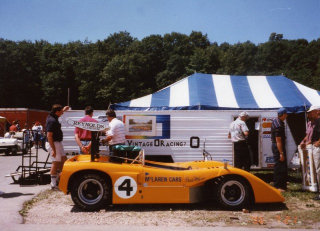 Formula 1: история команды McLaren