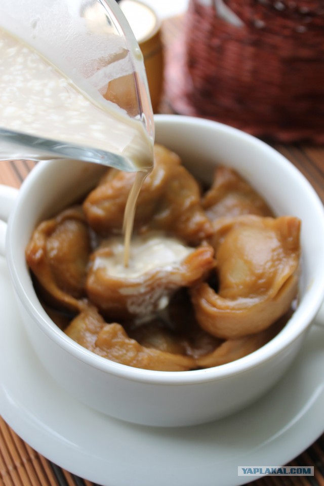 Кундюбки для дяди Вовы