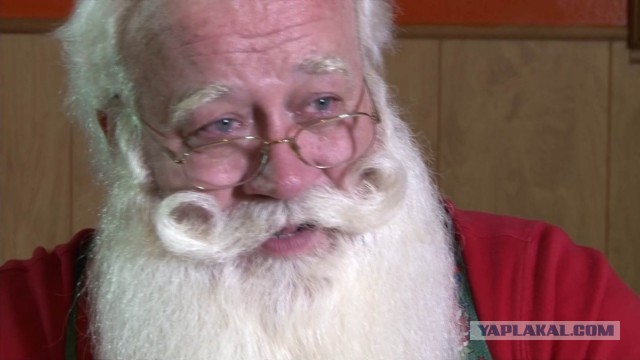 В США смертельно больной мальчик умер на руках Санта-Клауса