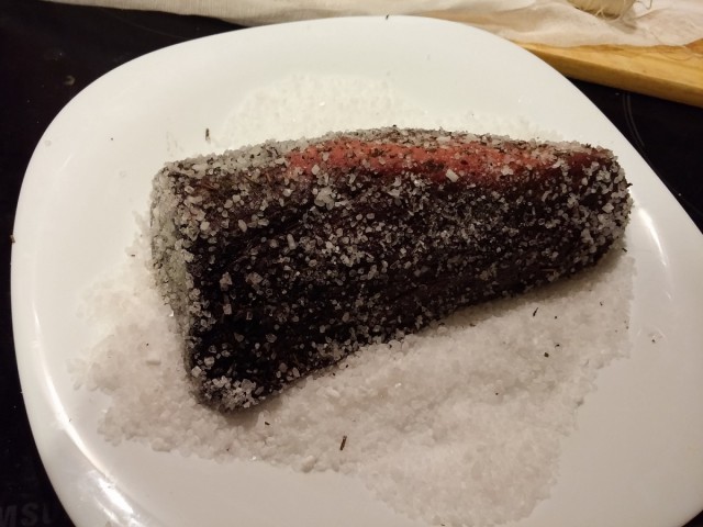 Делаем брезаолу, вяленое мясо по-итальянски