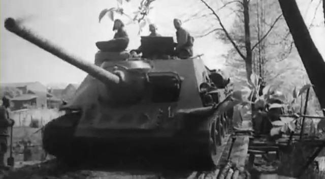 Берлинская операция. Апрель - май 1945 года.