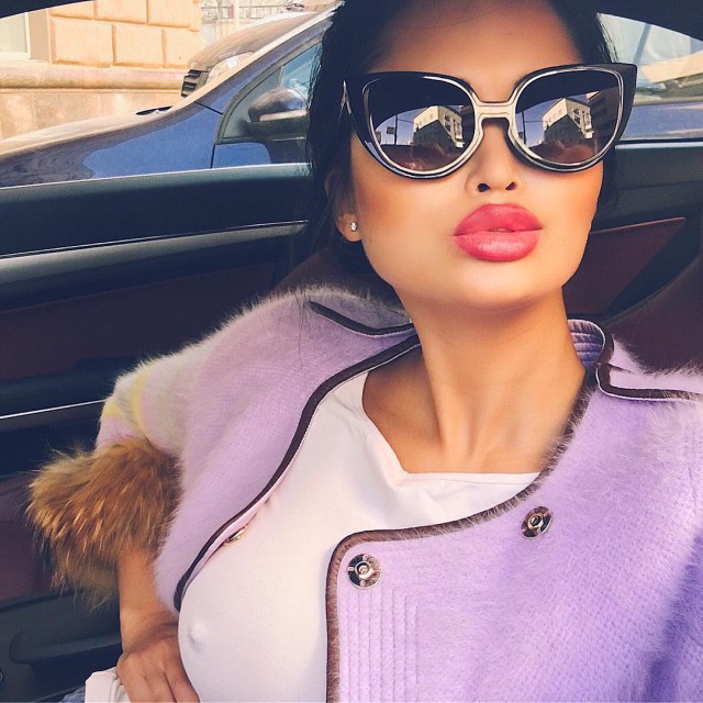 Забавные картинки с девушками