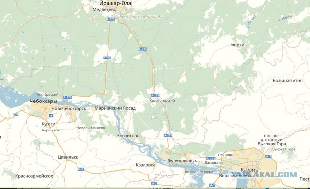Дорога, которую не увидит Путин