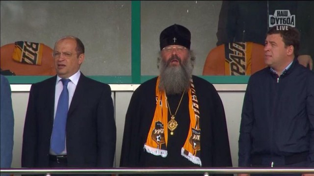 Футбольный клуб. Сезон 2017-2018