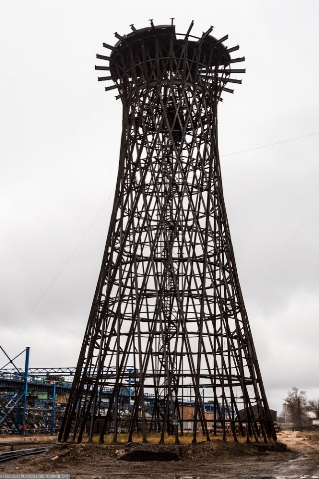 Гиперболоид НЕ инженера НЕ Гарина