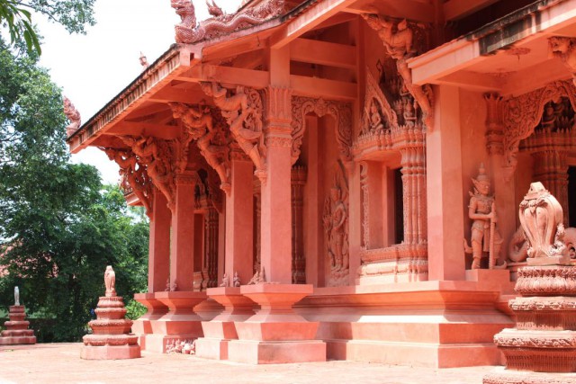 Полтора месяца безделья или "Первое семейное бюджетное путешествие"