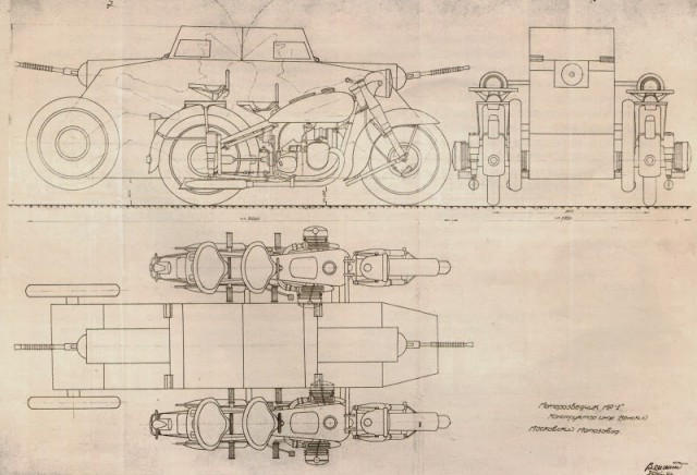 «Боевой конь» РККА - М-72