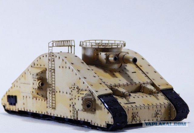В тигриных внутренностях. Внутреннее устройства танка Pz.Kpfw.Tiger Ausf.E («Тигр»)