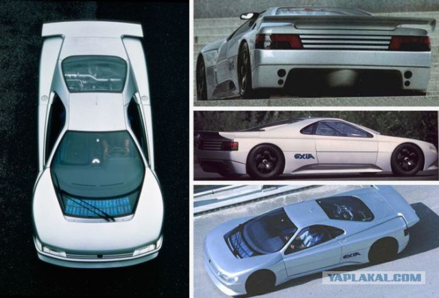 10 необычных Peugeot