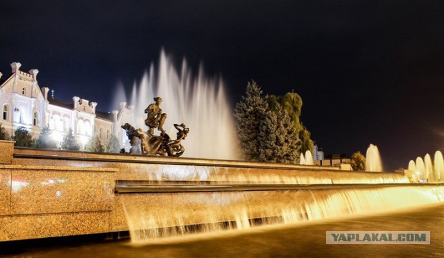 Настоящая Украина