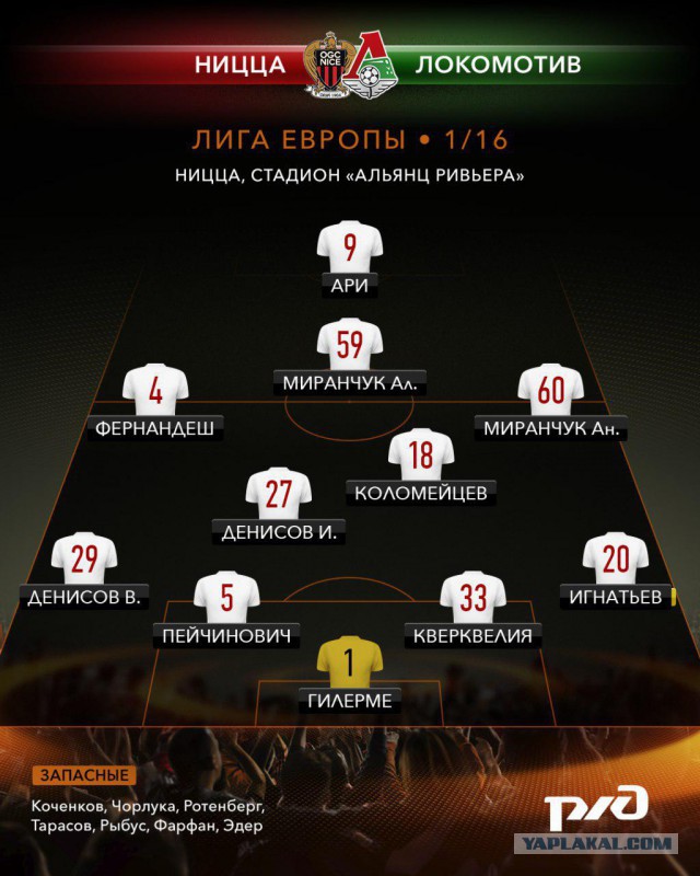 League Europe Сезон 2017/2018 ( 2 часть )