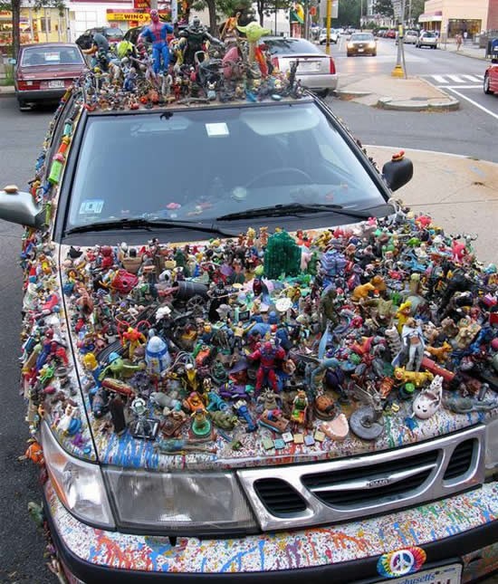 Когда коллекция всегда при тебе