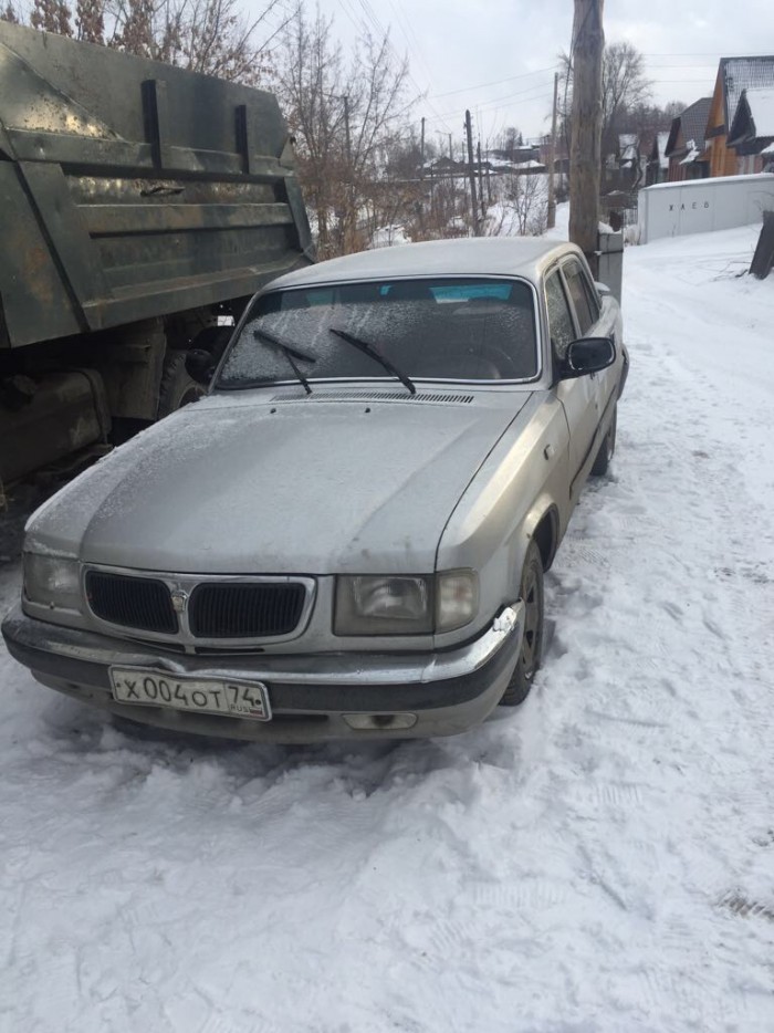 На рыбалке познакомился с одиноким дедом с блатным номером на машине