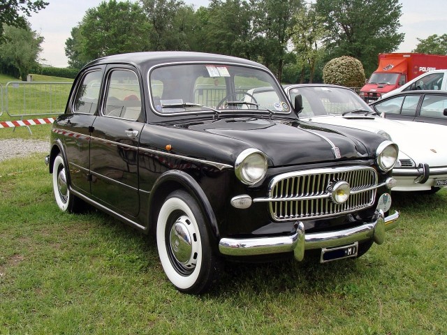 Вспоминая Москвич-407