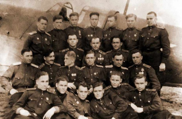"Гадкий утёнок" или тяжёлая доля сталинских соколов