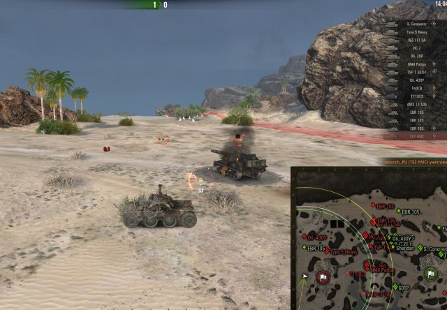 Wargaming 55