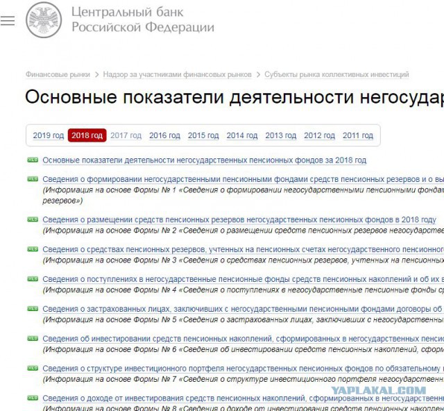 Про пенсии.